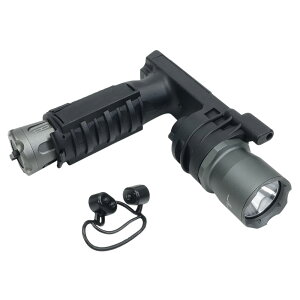 WADSN �O���b�v���C�g M910A �t�H�A�O���b�v LED�t���b�V�����C�g WEX202 ���h�X�� �o�[�e�B�J���O���b�v �E�F�|�����C�g �s�X�g�����C�g ����e�p���C�g �n���h�K�����C�g ���C�t���O���b�v ��