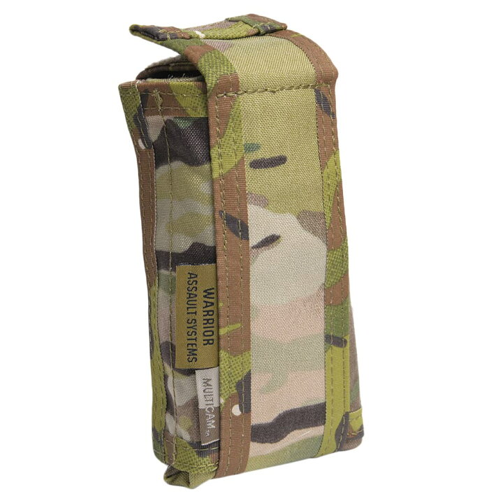 楽天市場】WARRIOR ASSAULT SYSTEMS スリムラインダンプポーチ MOLLE 