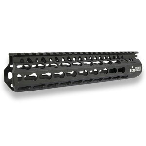 BCM �n���h�K�[�h KMR ALPHA �t���[�t���[�g KeyMod �A���~������ M4/AR15�p [ 9�C���` ] �č��� Bravo Company Manufacturing �u���{�[�J���p�j�[MFG �A�����J�� Made in USA Gunfighter �L�[���b�h Free Float Handguard �t