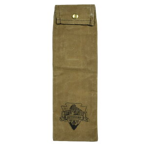 CAMPCRAFT OUTDOORS mRM|[` Folding Saw Pouch bNXLoXn xg[vt [ 13C` ] LvNtgEAEghA[Y tH[fBO\[|[` ̂  c[|[
