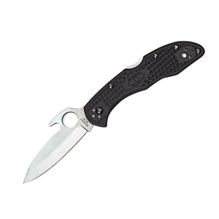 楽天市場】SPYDERCO 折りたたみナイフ C11PGYW デリカ4 エマーソン  