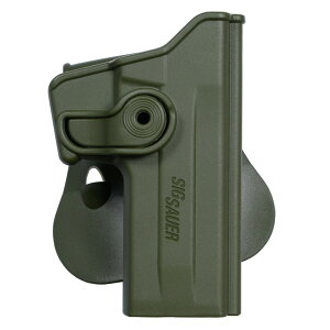 IMI Defense �z���X�^�[ SIG SAUER P226�A220�A228�p Lv.2 [ OD�O���[�� ] IMI�f�B�t�F���X IMI-Z1070 �C�X���G���� OWB �p�h���z���X�^�[ 360° �X�C�x�� �q�b�v�z���X�^�[ �V�O�U�E�A�[ �V�O�U�E�G�� P220 9mm��