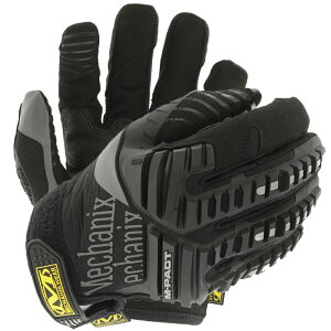 Mechanix Wear �^�N�e�B�J���O���[�u M-Pact Glove [ �u���b�N / S�T�C�Y ] ���J�j�b�N�X�E�F�A �n���e�B���O�O���[�u �~���^���[�O���[�u ��� �R�p��� �T�o�Q�[�O���[�u LE���� �R�p�O���[�u �R��