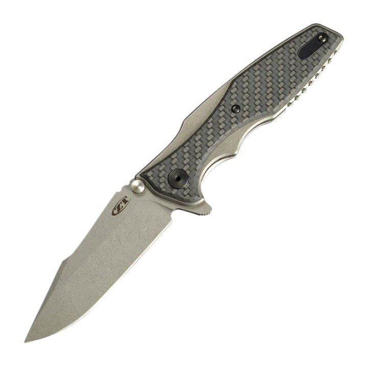 楽天市場】Zero Tolerance 折りたたみナイフ Hinderer KVT Glow CF  