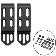 COLD STEEL ベルトクリップ C-CLIP 2個入 ナイフシース用 [ ラージ ] コールドスチール Cクリップ LARGE …
