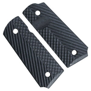 VZ Grips �n���h�K���O���b�v M1911�R���p�N�g���f���Ή� �I�y���[�^�[2 [ �u���b�N ] VZ�O���b�v �K�o�����g �O���b�v�p�l�� Operator2 �I�y���[�^�[II �J�X�^���O���b�v�p�l�� G10�f�� �e�c ���c ��