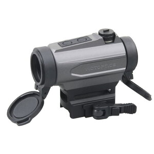 VICTOPTICS �h�b�g�T�C�g SRD 1×20 QD�s�J�e�B�j�[�}�E���g �O���[ RDSL27 �r�N�g�s�N�X �x�N�^�[�I�v�e�B�N�X �`���[�u �_�b�g�T�C�g ���w�Ə��� �I�v�e�B�J���T�C�g �`���[�u�h�b�g �h�b�g�X�R�[