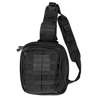 5.11 Tactical スリングバッグ 56963 バックパック RUSH MOAB-6 [ ブラック ] 5.11Tactical ダッフルバッ…