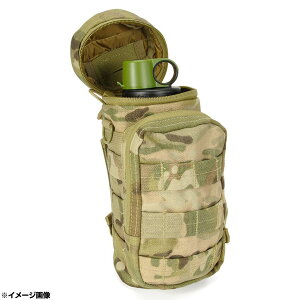 ROTHCO 1Lボトルポーチ 2879 マルチカム キャンティーンポーチ 水筒ポーチ 1QT CANTEEN COVER ナルゲンボトルポーチ ミリタリーポーチ 軍用ポーチ ナルゲン Nalgene ボトルケース ボトルホルダー ボト