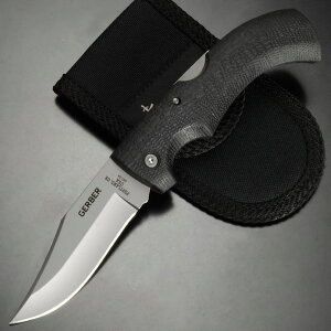 GERBER ܂肽݃iCt Gator o[nh 06069N K[o[ Plain Edge Q[^[ ܂݃iCt QC^[ tH[fBOiCt ܂ݎiCt ܂肽ݎiCt tH_[ ܏iC