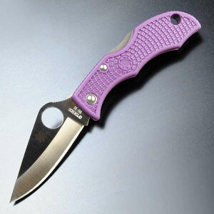 SPYDERCO ܂肽݃iCt Ladybug 3 VG-10| p[v LBKS3 XpC_R ܂ fBoO3 \g ܂݃iCt tH[fBOiCt ܂ݎiCt ܂肽ݎiCt tH_[