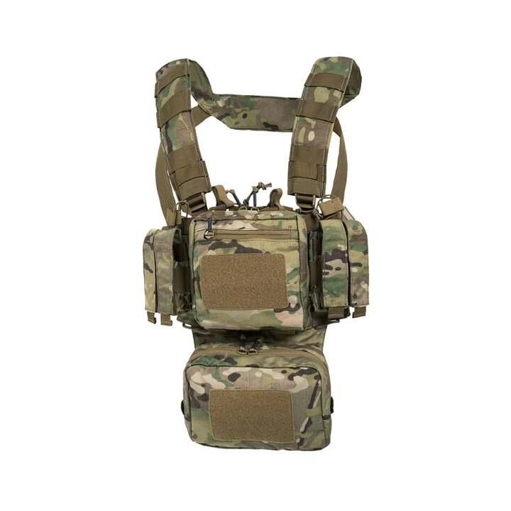 楽天市場】HELIKON-TEX チェストリグ Training Mini Rig コーデュラ 
