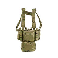 HELIKON-TEX チェストリグ TRAINING MINI RIG コーデュラナイロン KK-TMR-CD [ マルチカム ] ヘリコンテ…