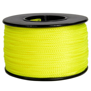 ATWOOD ROPE imR[h 0.75mm lICG[ AgEbh[v ARM Nano cord Neon Yellow u F R ЊQ ً} ɍ iC |GXe iCR[h Ђ   AEghApi c O