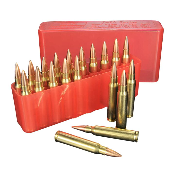 楽天市場】RIGHT リアルダミーカート 5.56×45mm NATO弾 20発セット 