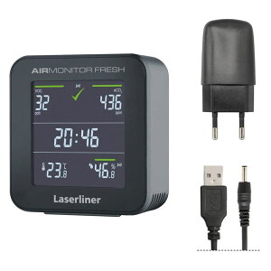 UMAREX Laserliner C AirMonitor FRESH ㎞v 082.430A E}bNX [U[Ci[ GA[j^[tbV L@m 