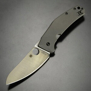 Spyderco ܂肽݃iCt SPYDIECHEF `^jEnh C211TIP XpC_R tH[fBOiCt t[bN `^nh AEghAiCt Lv oR iCt iCt 