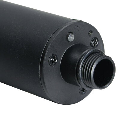 XCORTECHUVトレーサーXT301Mk2ウルトラコンパクトTRACER蓄光BB弾対応ULTRACOMPACT11mm正ネジ14mm逆ネジUSB充電フラッシュハイダーマズルブレーキコンペンセイターエアガンパーツカスタムパーツ