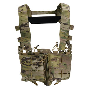 DIRECT ACTION TEMPEST `FXgO M4}KW8{[ CR-TMPT-CD5 [ }`J ] _CNgANV A[}[ v[gLA i ToQ[ ToQ[ Chest Rig [hLAO ^Ne