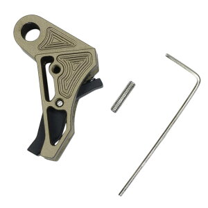 5KU �A�W���X�^�u���g���K�[ BMC EX �����}���C Glock�V���[�Y�Ή� GB-494 [ �t���b�g�_�[�N�A�[�X ] 5KU�G�A�\�t�g TOKYO MARUI �K�X�K�����i �K�X�K���p�[�c �J�X�^���p�[�c �J�X�^�����i �����p�[�c 