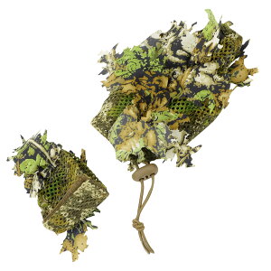 NOVRITSCH XR[vʃJo[ 3D Camo Cover 1-4{XR[vp U16 [ Ao[ ] CtXR[vJo[ XR[vLbv CtXR[vLbv YJo[ YLbv tbvAbvJ