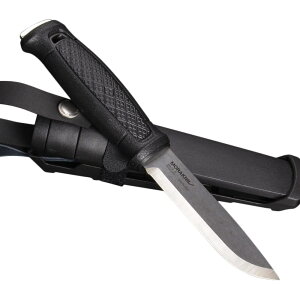 【並行輸入品】MORA KNIV アウトドアナイフ GERBERG シルバーブレード FT01749 モーラナイフ フルタング シースナイフ キャンプ 登山 狩猟 ハンディング ブッシュクラフト 刃物 キャンプナイフ 渓