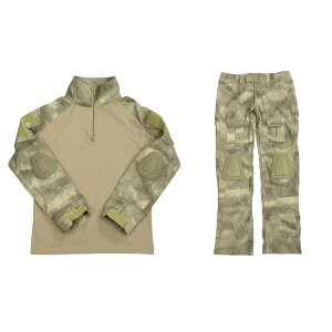 ʕ BDU㉺Zbg Robg [ A-TACS_AU / STCY ] BDU 퓬 ogjtH[ R A-tacs Combat ㉺Zbg ACU Robgt@eB[O 핞