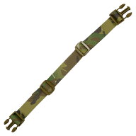 VELOCITY SYSTEMS チェストリグ用ウエストベルト 1インチバックル [ マルチカム / Sサイズ ] ヴェロシテ…