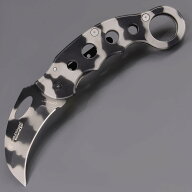 S&W カランビット Extreme Ops アーバンカモ 折りたたみナイフ CK32C スミス＆ウエッソン ライナーロック…