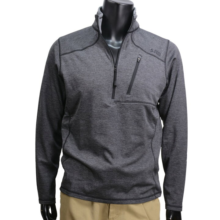 楽天市場】5.11 TACTICAL ハーフジップフリース RECON 72045 