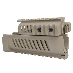 FAB Defense �N���b�h���[���n���h�K�[�h AK-47/AKM/AK-74�p [ �t���b�g�_�[�N�A�[�X ] FAB�f�B�t�F���X �t�@�u�f�B�t�F���X ���C���}�E���g ���[���A�N�Z�T���[ �g�C�K���p�[�c �T�o�Q�[�p�i �t�H�A
