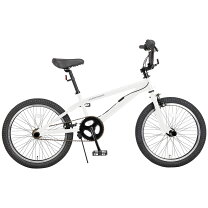 楽天市場】ホワイト（BMX｜自転車・サイクリング）：スポーツ 