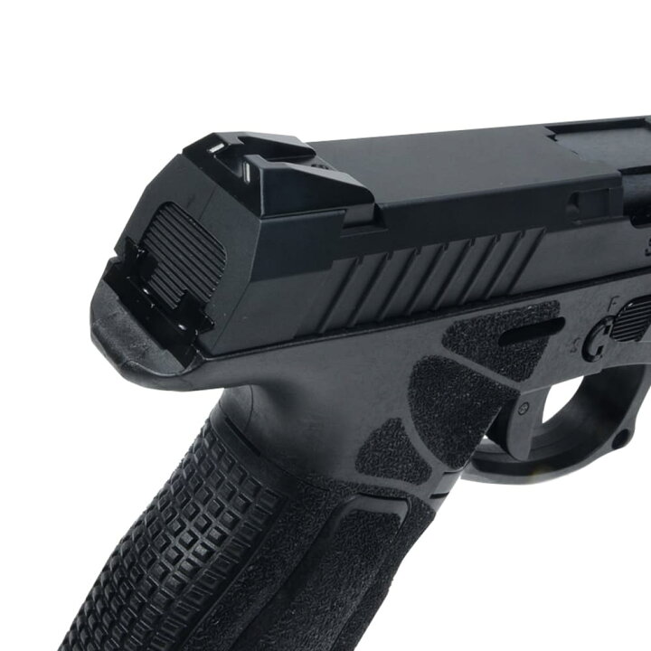 楽天市場】carbon8 CO2ガスガン STEYR L9A2 オフィシャルライセンス 