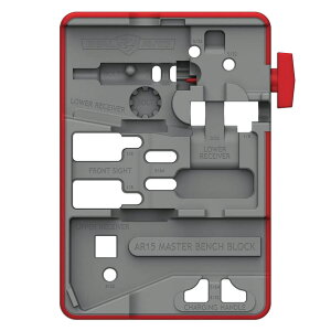 REAL AVID �x���`�u���b�N AR15 MASTER BENCH BLOCK �����e�i���X��� AVAR15MBB ���A���A�r�b�g �����e�i���X�c�[�� �s������ ���C�t�������e�i���X �N���[�j���O�L�b�g ���e���|�L�b�g �e�p�N���[�j��