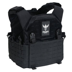 SHELLBACK TACTICAL �����y�[�W 2.0 �v���[�g�L�����A ���[�U�[�J�b�g�d�l [ �u���b�N ] �V�F���o�b�N�^�N�e�B�J�� Rampage Plate Carrier �{�f�B�A�[�}�[ SBT TAG T.A.G. Assault Gear �v���L���� LE���� �|���X��