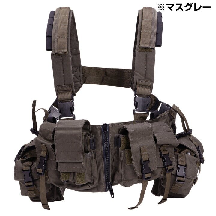楽天市場】LBT ロードベアリング チェストリグ M4/M16用 フロント 
