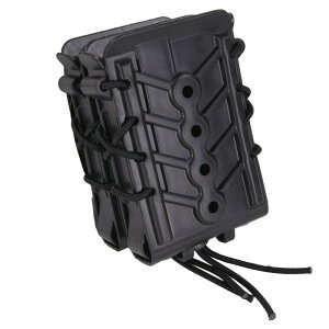 HSGI ���C�t���}�K�W���|�[�` Poly TACO X2R �|���}�[�� M4/AK/7.62mm �O��2�A 162R00 [ �u���b�N ] �n�C�X�s�[�h�M�A �}�K�W���|�[�` �}�O�|�[�` POLY M4�}�K�W���P�[�X M4�}�O�P�[�X M16�}�O�P�[�X �_�u��