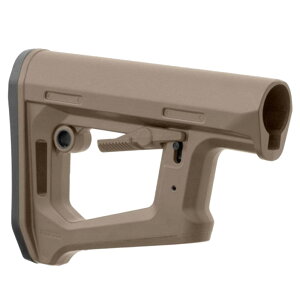 MAGPUL �o�b�g�X�g�b�N DT-PR Carbine Stock �~���X�y�b�N MAG1447 [ �t���b�g�_�[�N�A�[�X ] �}�O�v�� �J�[�r���X�g�b�N M4�X�g�b�N AR�X�g�b�N �������X�g�b�N �������e�� �����X�g�b�N ���C�t���X�g