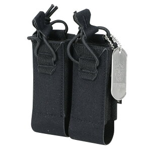 REPSGEAR �_�u���}�K�W���|�[�` MOLLE�Ή� �s�X�g���p PTP023 [ �u���b�N ] ���v�Y�M�A �_�u���s�X�g���}�O�|�[�` �}�O�|�[�` �s�X�g���}�O�|�[�` �s�X�g���}�K�W���|�[�` �T�o�Q�[�|�[�` �n���h