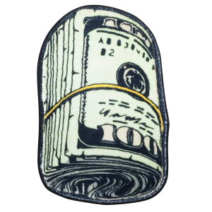 �t���A�}�b�g Money Rug 100�h������ Dollar-A �}�l�[���O �t���A�[�}�b�g ���փ}�b�g �L�b�`���}�b�g �o�X�}�b�g �A�����J���G�� �C���e���A FLOOR MAT �~�� �~���� ���O�}�b�g ���}�b�g ���ی�}�b