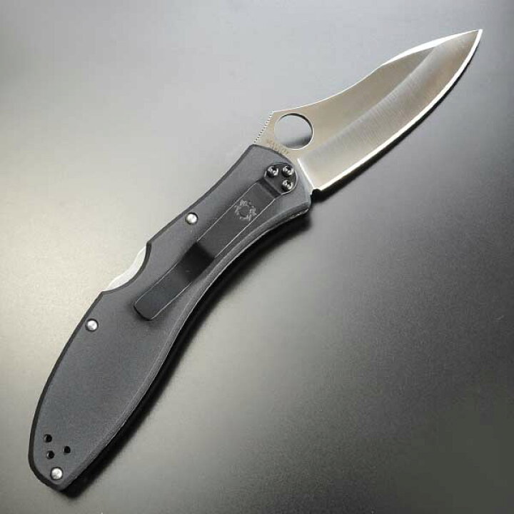 楽天市場】SPYDERCO セントファンテIII ナイフ 66PBK3 折りたたみ 