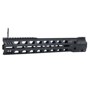STRIKE INDUSTRIES �n���h�K�[�h GRIDLOK ���C�g�X�s�[�h HK416�p SI-GRIDLOK-416 [ 14.5�C���` ] �X�g���C�N�C���_�X�g���[�Y H&K �w�b�P���[&�R�b�z M-LOK Lightspeed hand guard �t�H�A�n���h �t�H�A�O���b�v ��� 