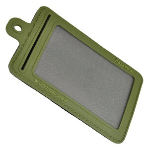HAZARD4 ID�p�b�` SMALL HAZARD4 �x���N���Ή� �p�X�P�[�X PAT-ID-SM [ �I���[�u�h���u�O���[�� ] �~���^���[���b�y�� �~���^���[�p�b�` �A�b�v���P �X���[�u�o�b�W ID�J�[�h�z���_�[ ���D���� ID�z���_