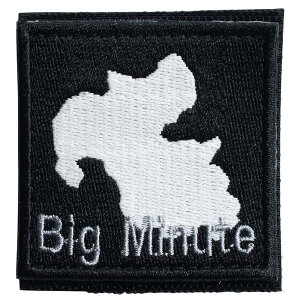 IXA EMB �~���^���[�p�b�` �啪�� IE-LPP77 ����p��s���{���~���p�b�` �C�N�T�G���u �s���{���p�b�` ���郏�b�y�� �~���^���[���b�y�� �A�b�v���P �X���[�u�o�b�W ���b�y�� �p�b�` �h�J �G��