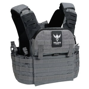 SHELLBACK TACTICAL �v���[�g�L�����A Banshee ELITE �o���V�[ �G���[�g 2.0 SBT-BANELT [ �E���t�O���[ ] �V�F���o�b�N�^�N�e�B�J�� Plate Carrier �{�f�B�A�[�}�[ SBT TAG T.A.G. Assault Gear �v���L���� LE���� �|��