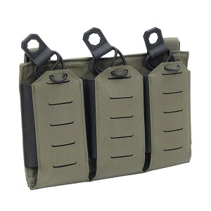 Warrior Assault Systems �}�O�|�[�`�p�l�� M4/AR15 �o���W�[ W-LC-DFP-TB-556P [ �����W���[�O���[�� ] �v���[�g�L�����A�p �v���L���� �t���i �I�v�V���� �t�ѕi �������i �X�y�A�p�[�c ���C�t���}�K�W��