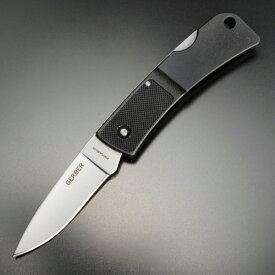 GERBER 折りたたみナイフ LST 46009 | 折り畳みナイフ フォルダー フォールディングナイフ ホールディングナイフ 折り畳み式ナイフ 折りたたみ式ナイフ