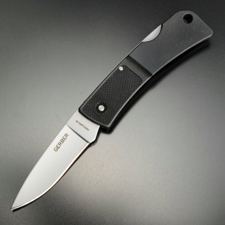 楽天市場】GERBER 折りたたみナイフ LST 46009 | 折り畳みナイフ  