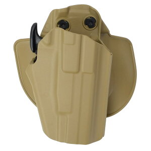 Safariland �z���X�^�[ 578 GLS �v���t�B�b�g �X�^���_�[�h Glock17/19 M&P9 HK45�� [ �E�p / �t���b�g�_�[�N�A�[�X ] �T�t�@�������h Pro-Fit �q�b�v�z���X�^�[ �x���g�z���X�^�[ �x���g���� ���e�X �~���^