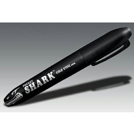 COLD STEEL タクティカルペン 91SPB ポケットシャーク ディフェンスペン クボタン 筆記具 マーカー クバトン ディフェンススティック クナイ 苦内 苦無 くない Kubotan アルミスティック アルミ棒 スタンダードクボタン ノーマル レギュラー ベースモデル ベーシックモデル